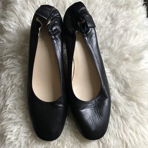 Everlane Day Heel black